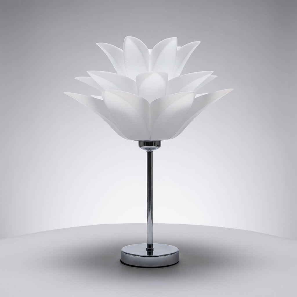 Lotus Inspired LED Lamp -  Auralotus