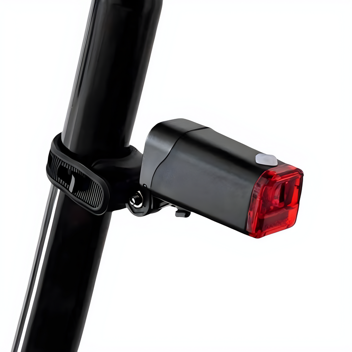 Ultrafelle LED-cykellygtesæt - BrightRide