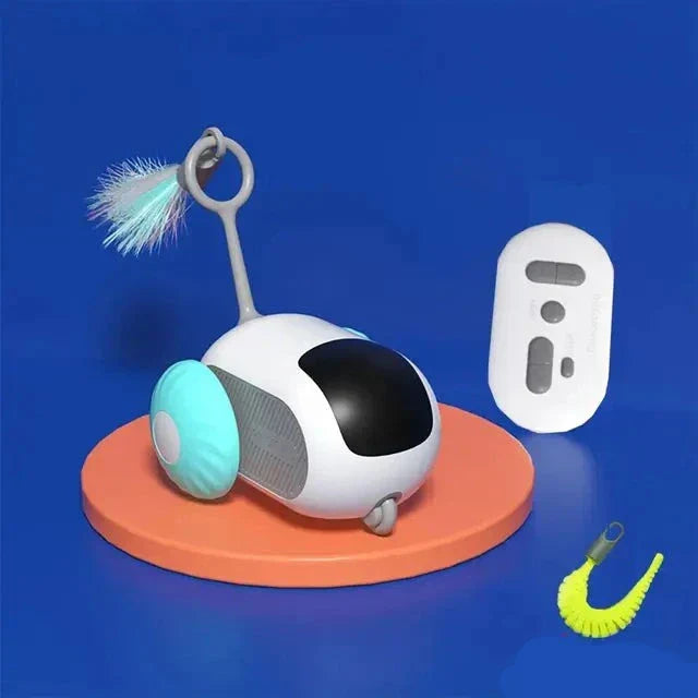 Bevægeligt kattelegetøj - KittyChase