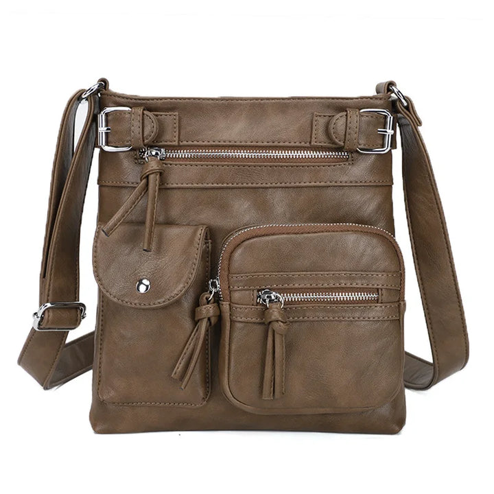 Trendy skuldertaske - Sophia
