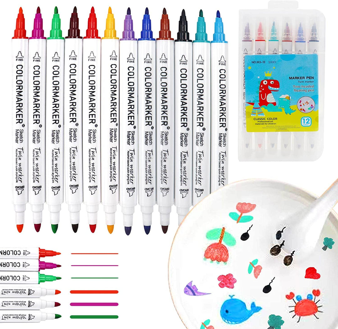 Magiske vandpenne - AquaArt Pens