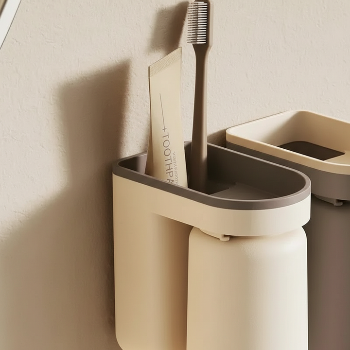 Magnetische Aufhängbare Bechervorrichtung - HygioDock