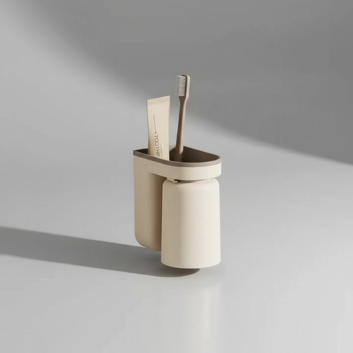 Magnetische Aufhängbare Bechervorrichtung - HygioDock