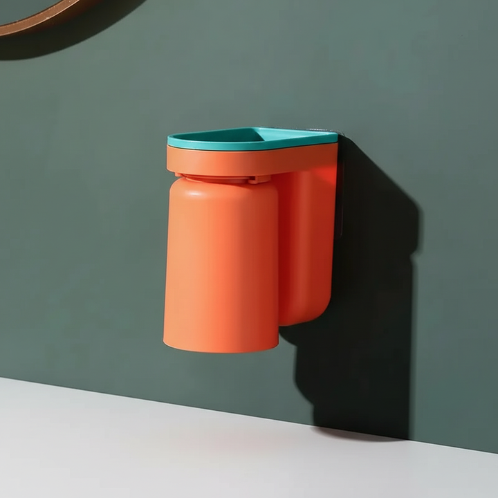 Magnetische Aufhängbare Bechervorrichtung - HygioDock