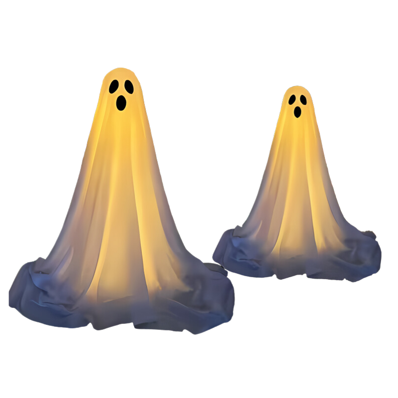 Halloween Spøgelsesbelysning - Spøgelseslys