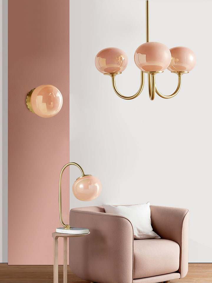 Moderne lysekrone - LuxeGlow