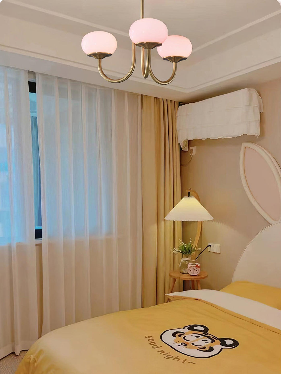 Moderne lysekrone - LuxeGlow