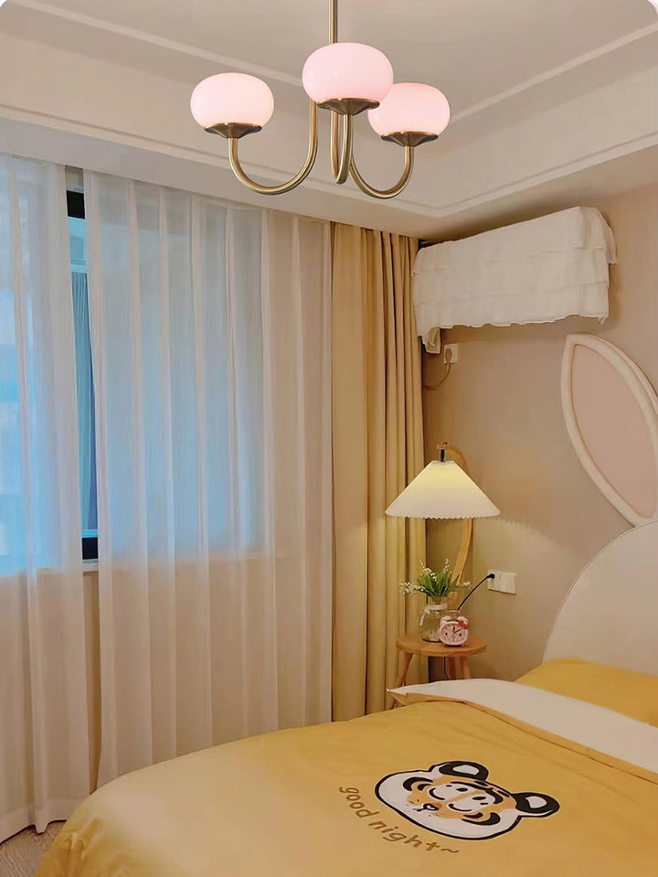 Moderne lysekrone - LuxeGlow