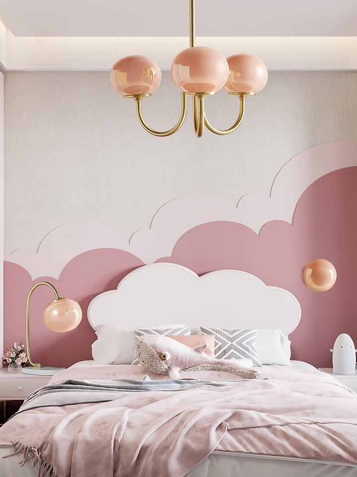 Moderne lysekrone - LuxeGlow