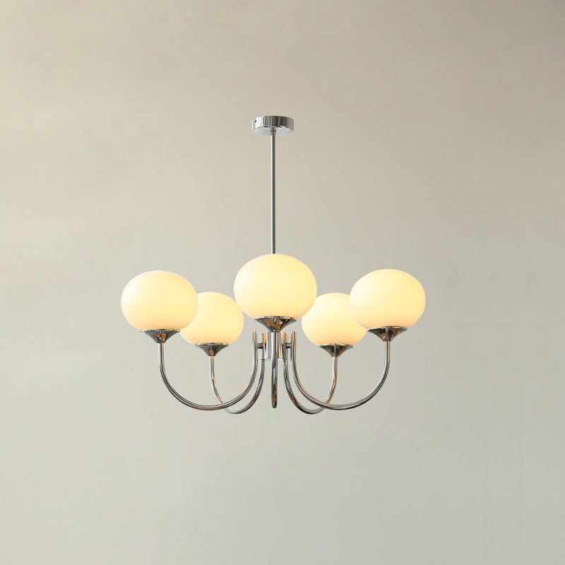 Moderne lysekrone - LuxeGlow