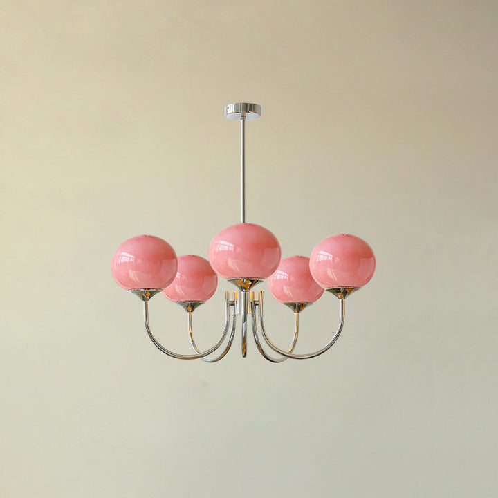 Moderne lysekrone - LuxeGlow