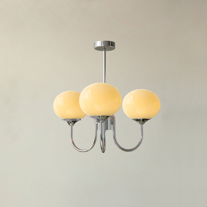 Moderne lysekrone - LuxeGlow
