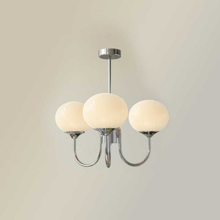 Moderne lysekrone - LuxeGlow