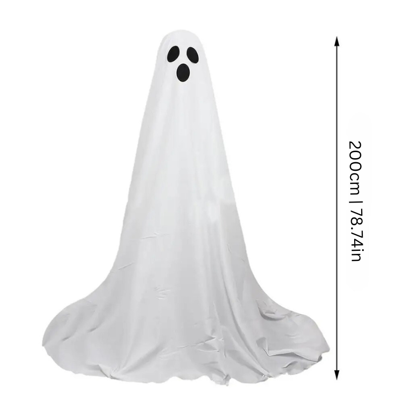 Halloween Spøgelsesbelysning - Spøgelseslys