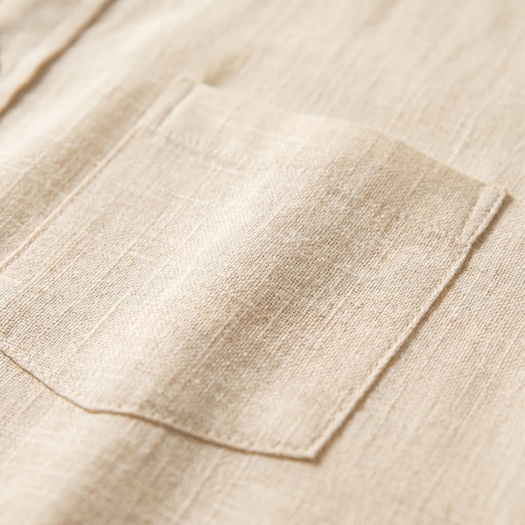 Men's Short-Sleeve Shirt -  Morris