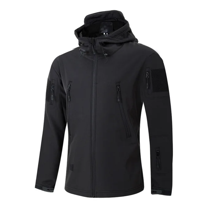Men's Windproof Outdoor Jacket - Chris