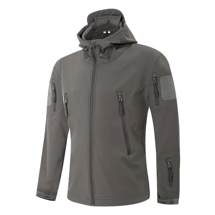 Men's Windproof Outdoor Jacket - Chris