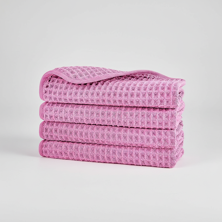 Mikrofaser Waschhandtuch - WaffleWash