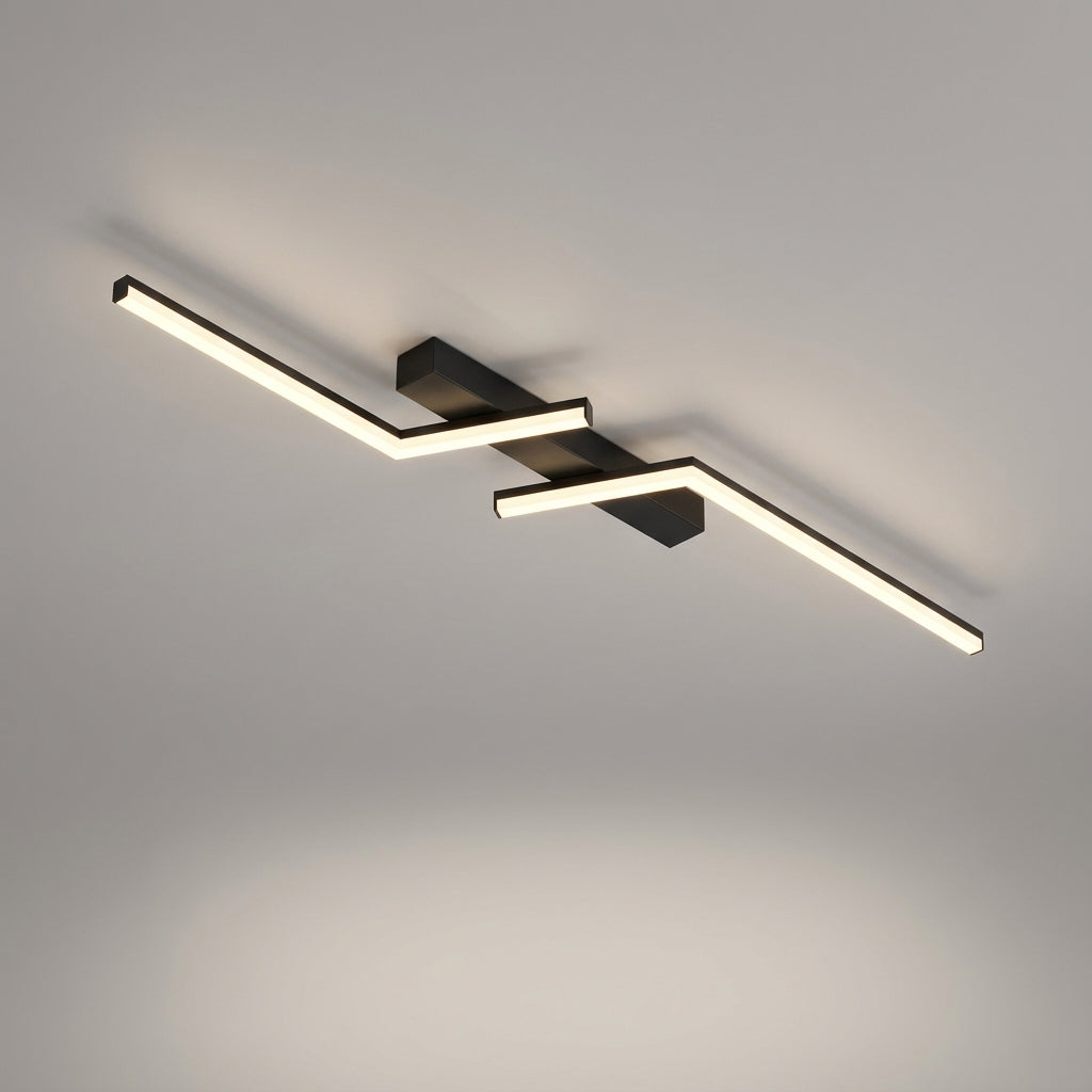 Minimal Linear Ceiling Fixture -  Aerolite