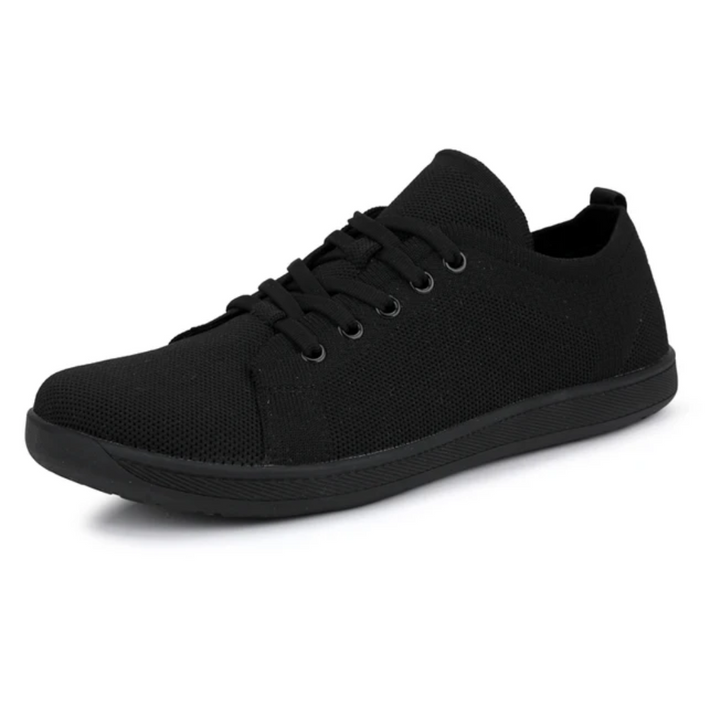Minimalist Barefoot Sneaker With Flat Sole - Clark