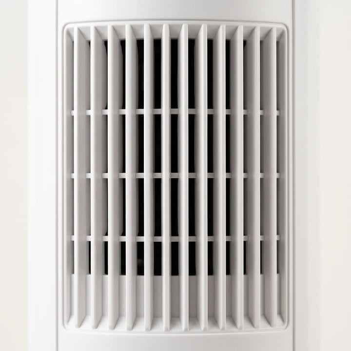 Minimalist Cylindrical Oscillating Tower Fan - Ventyra