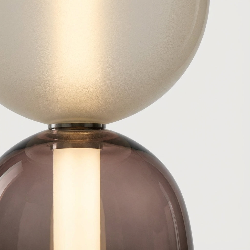 Minimalist Designer Table Lamp -  Glowvian