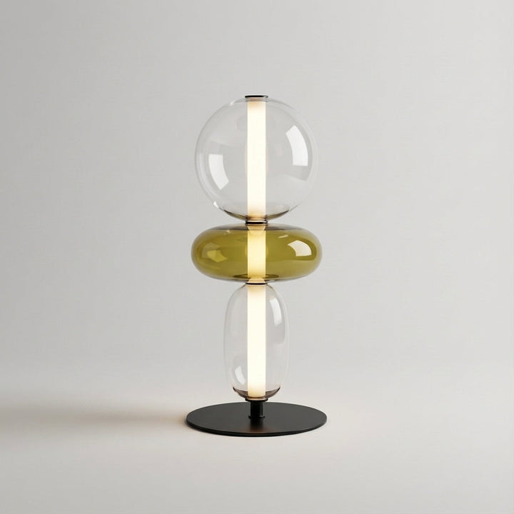 Minimalist Designer Table Lamp -  Glowvian