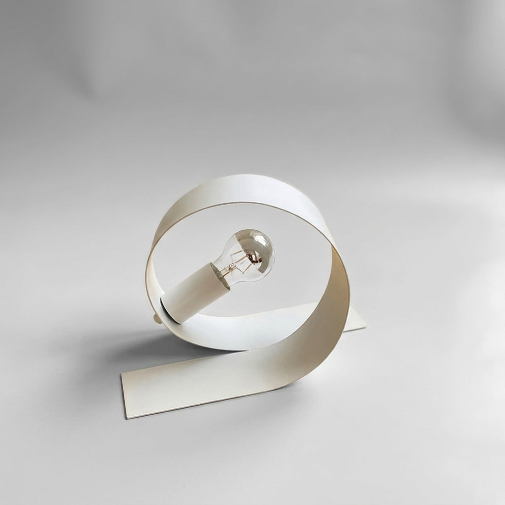 Minimalist Loop Table Lamp -  Modusol