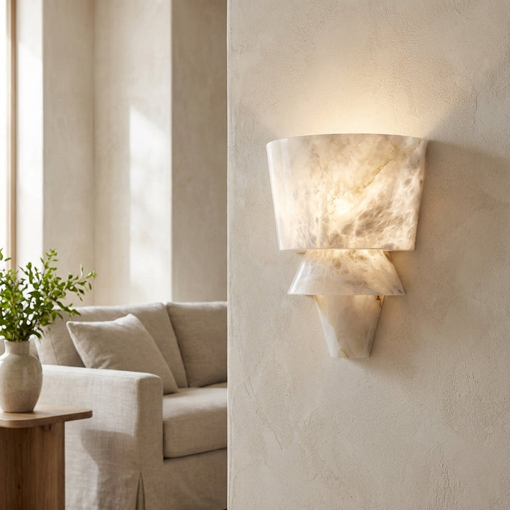 Minimalist Wall Sconce -  Marbelle