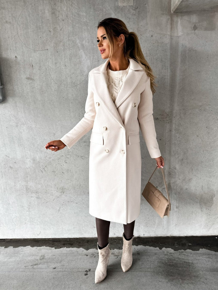 Trendy vinterjakke til damer - Valeria