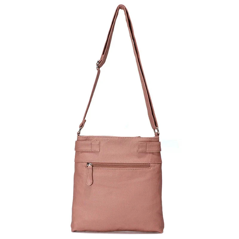 Trendy skuldertaske - Sophia