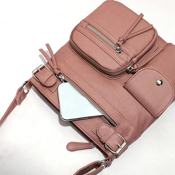 Trendy skuldertaske - Sophia