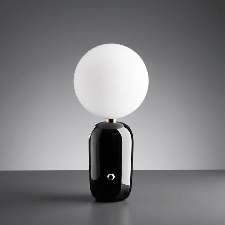 Modern Globe Table Lamp -  Orbisol