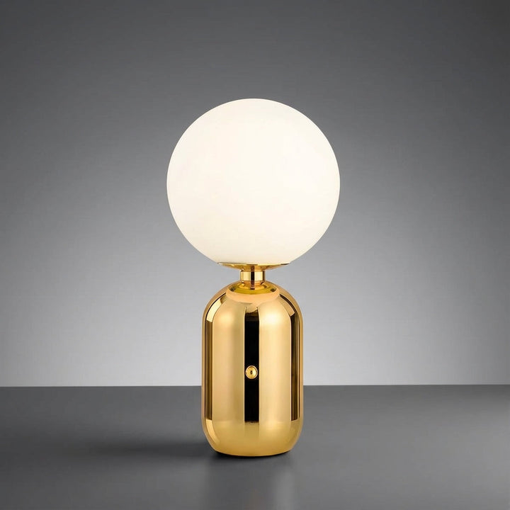 Modern Globe Table Lamp -  Orbisol