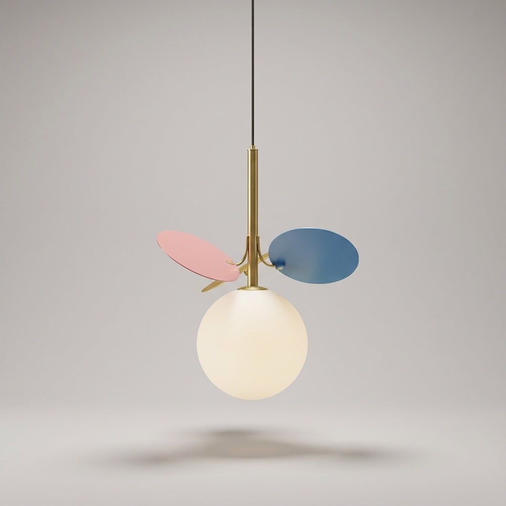 Modern Pendant Chandelier -  Orbifleur