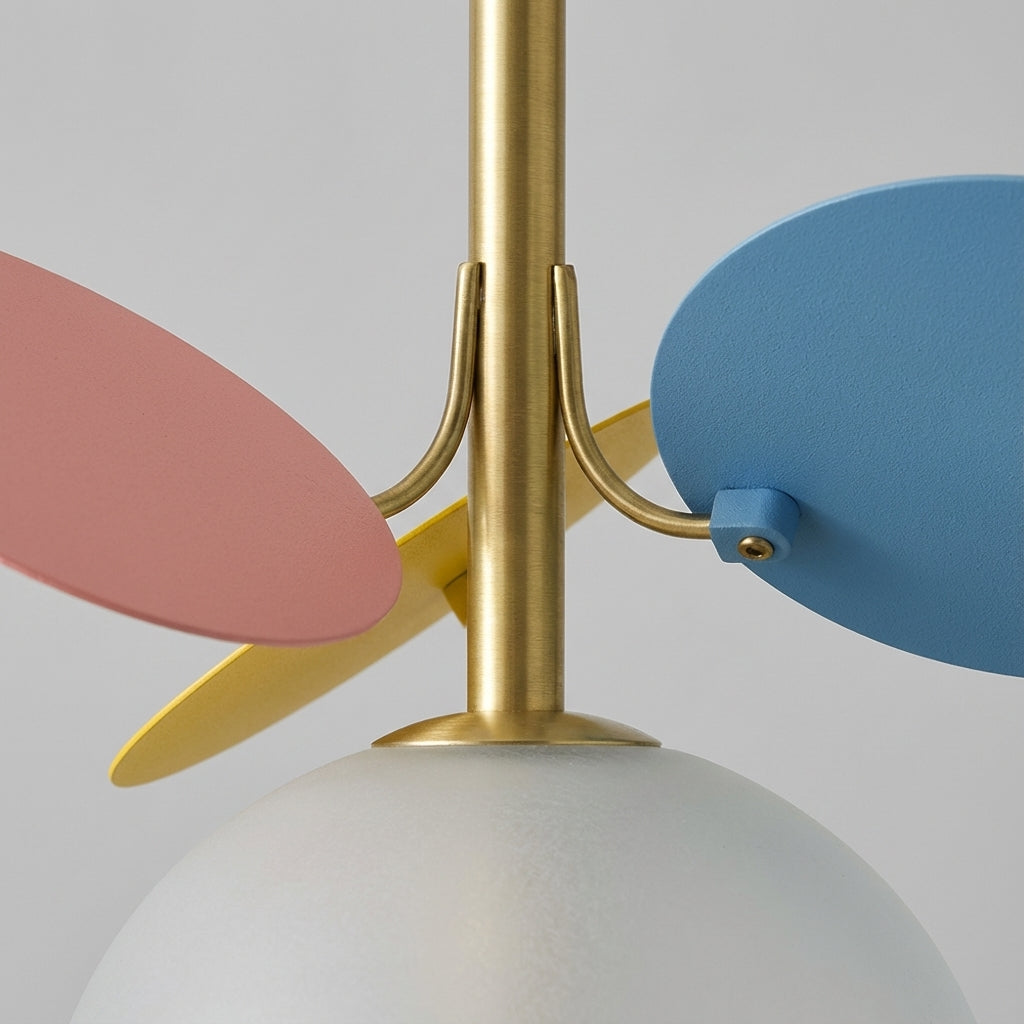 Modern Pendant Chandelier -  Orbifleur