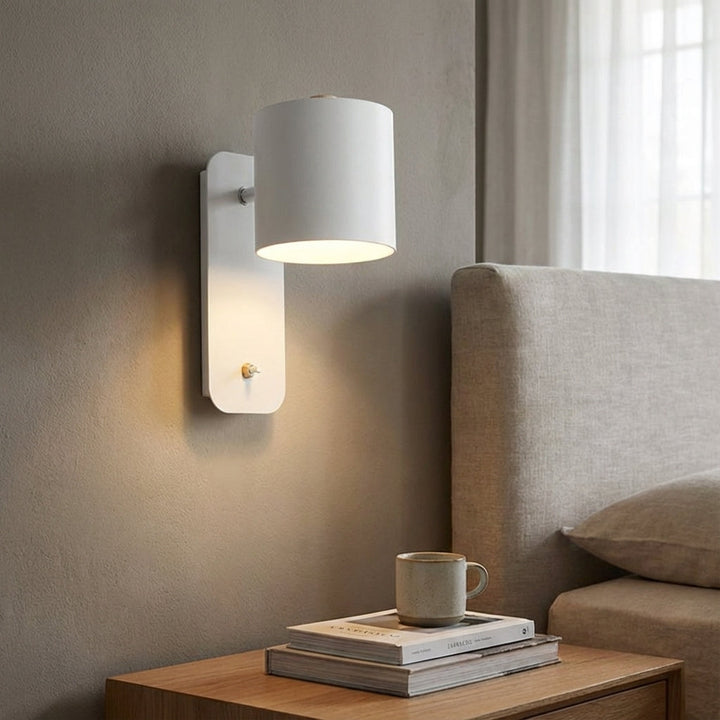 Modern Single Head Wall Lamp -  Serevix