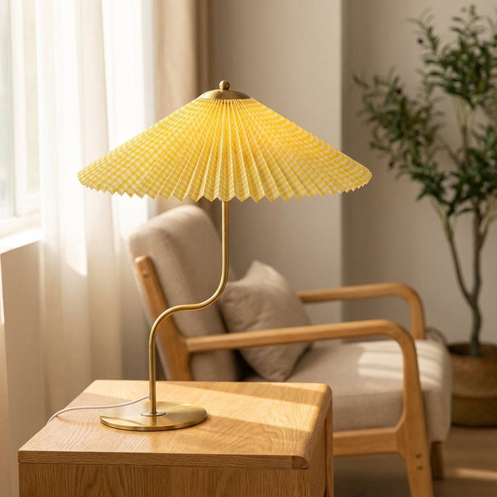 Modern Table Lamp Design -  AuraParasol