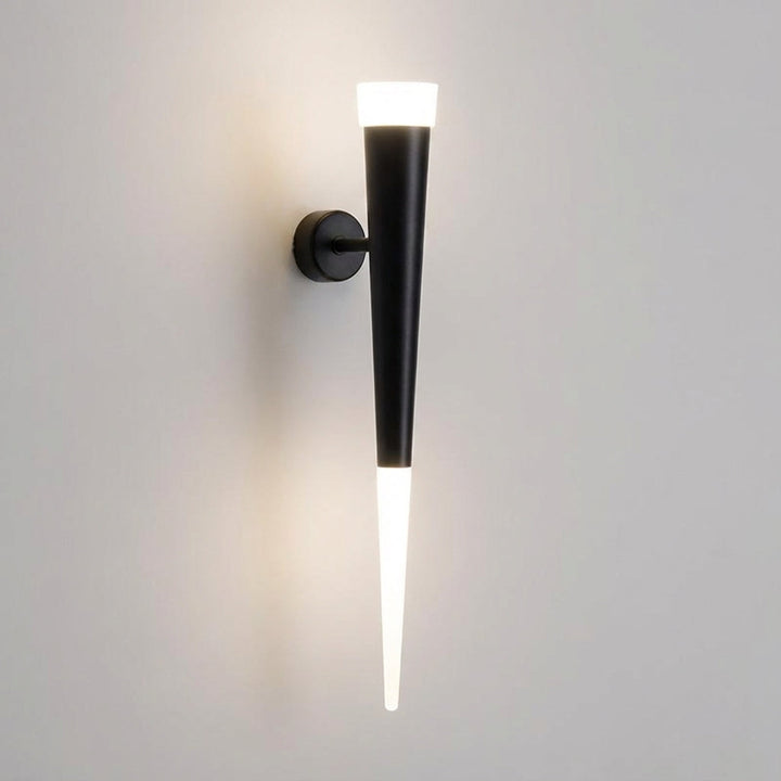 Modern Tapered Wall Sconce -  LumaTaper