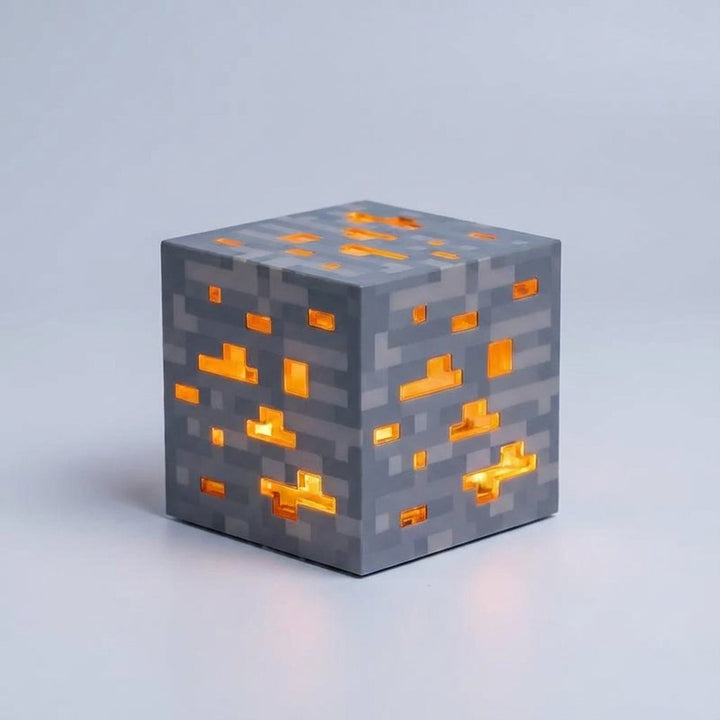 Modular Pixel Block Lamp -  Glowbrickz