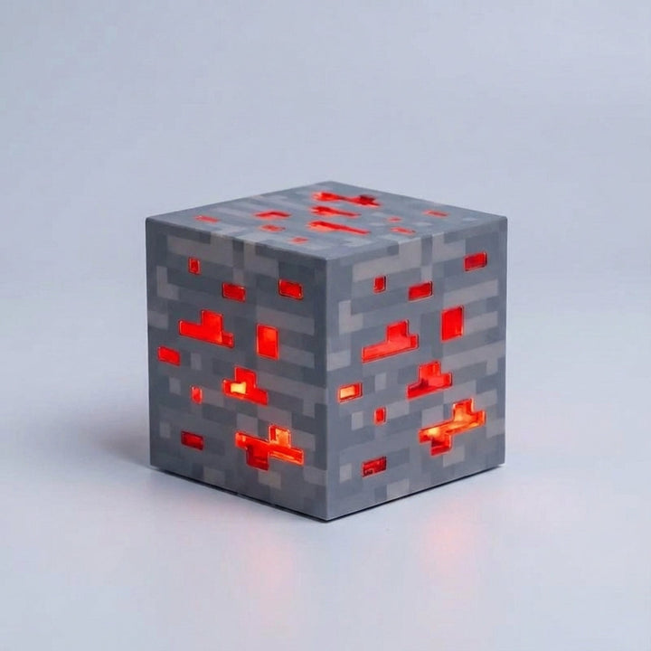 Modular Pixel Block Lamp -  Glowbrickz