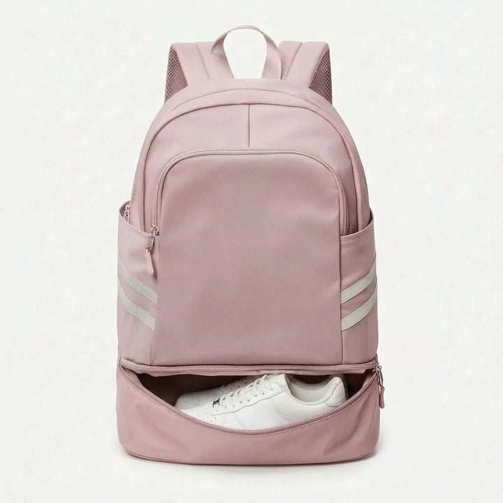 Multi-Pocket Sports Rucksack -  Meredith