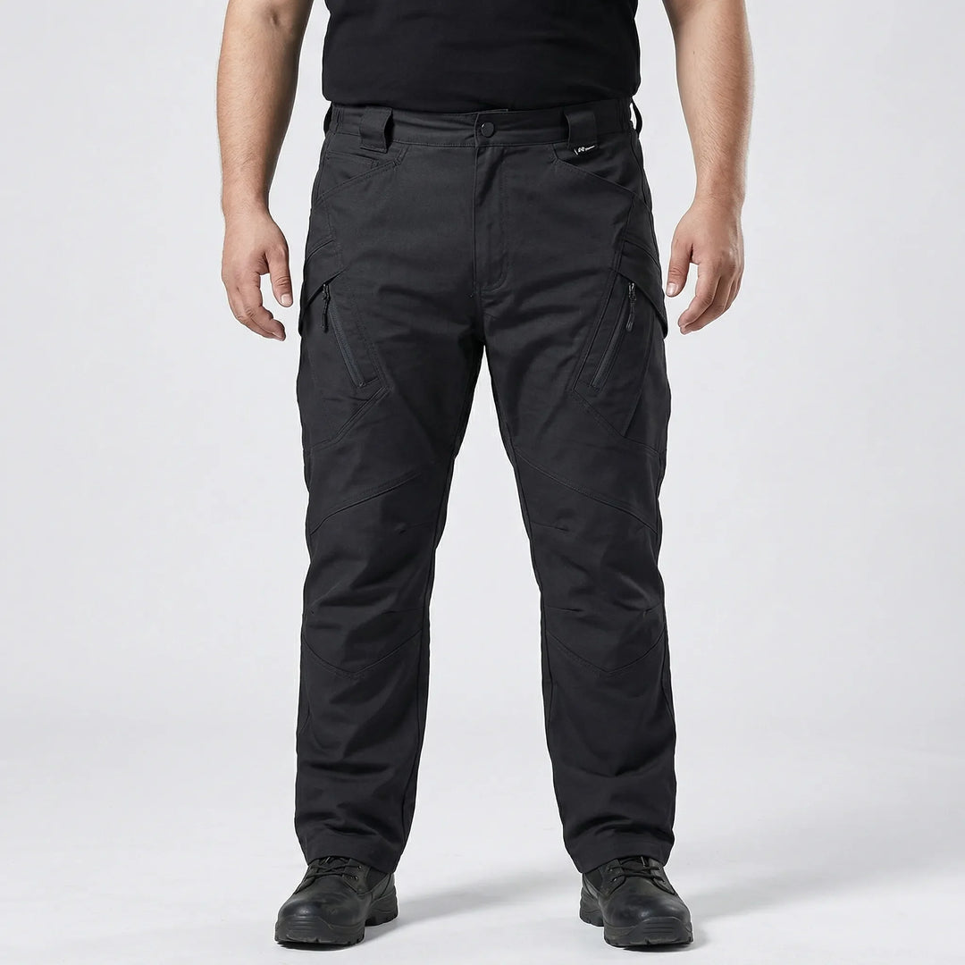 Multi-Pocket Tactical Cargo Pants - Joel