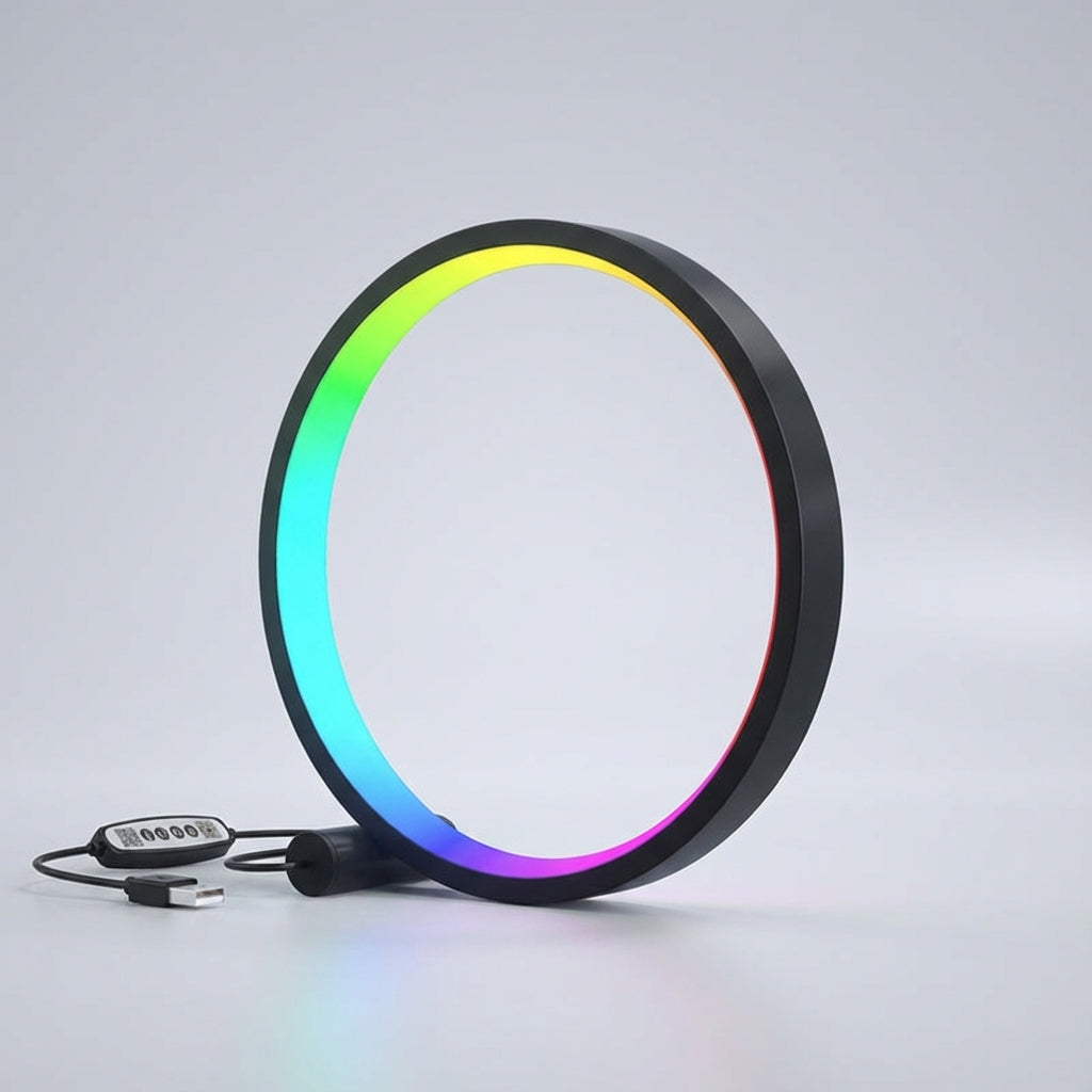 Multicolor Ambient Ring Light -  LuminovaRing
