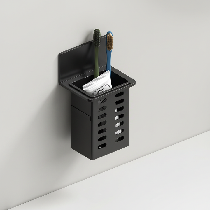 Multifunktionales Badezimmerregal - StickHolder