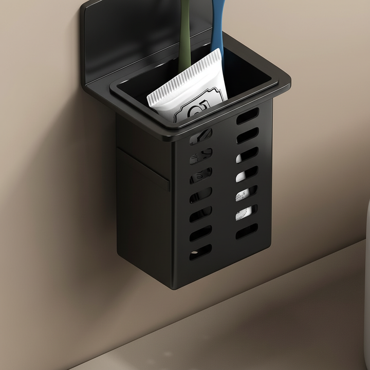 Multifunktionales Badezimmerregal - StickHolder