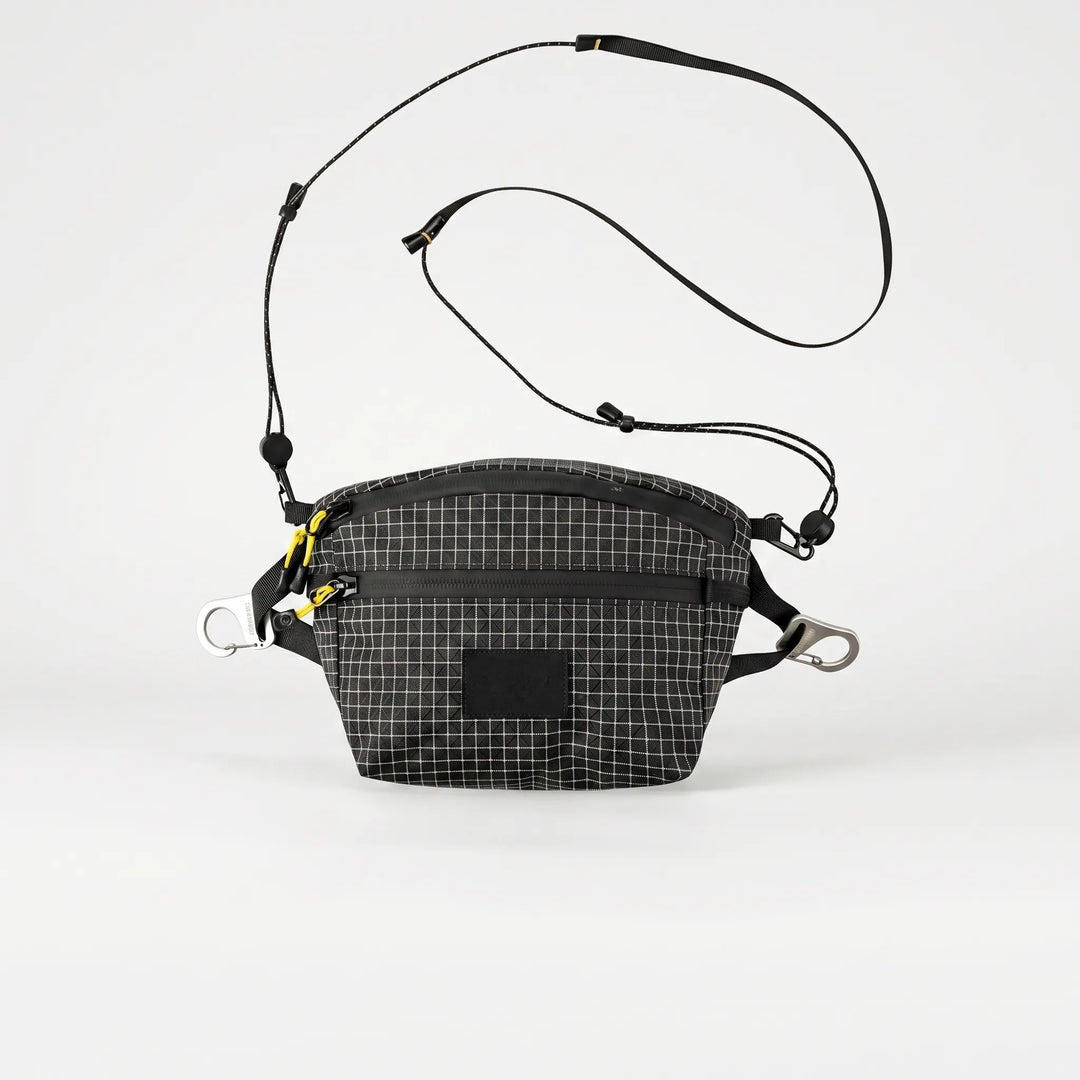 Multifunktionel Bæltetaske - GridPouch