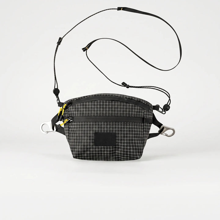 Multifunktionel Bæltetaske - GridPouch