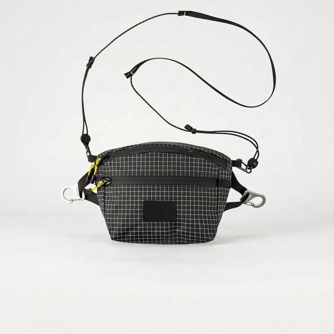 Multifunktionel Bæltetaske - GridPouch