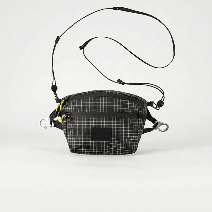 Multifunktionel Bæltetaske - GridPouch